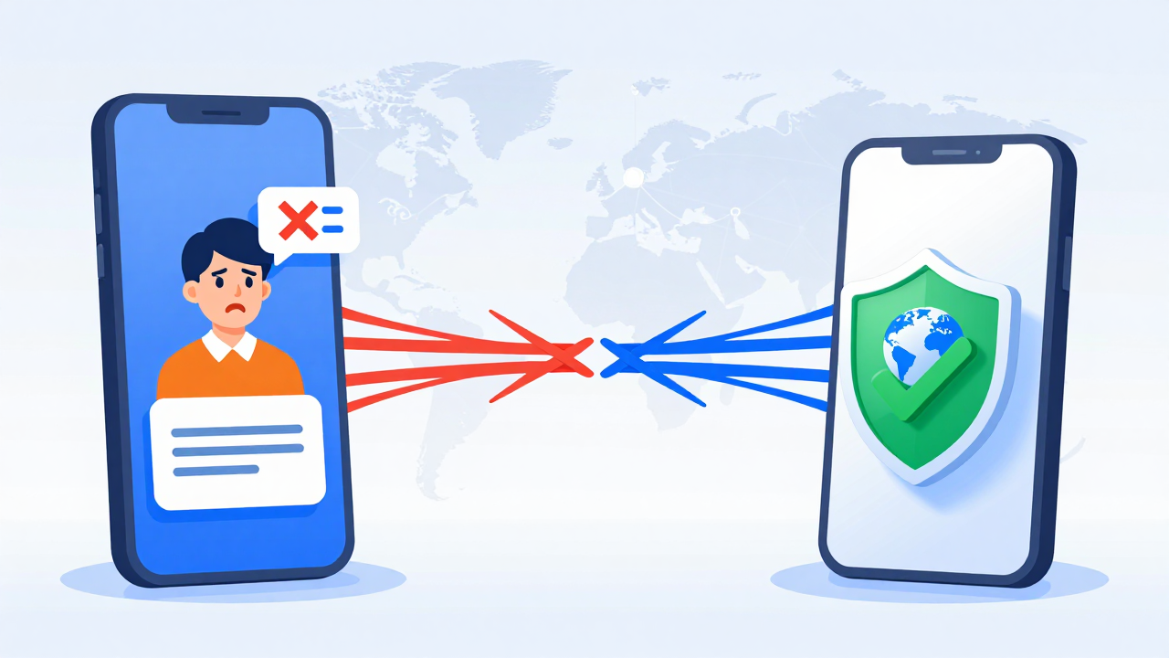 SMS Verification for Cross-Border Business: Why Your Codes Never Arrive (and How to Fix It) SMS Verification for Cross-Border Business: Why Your Codes Never Arrive (and How to Fix It)