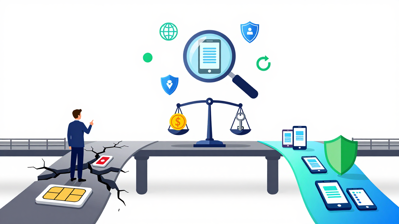 How to Choose an SMS Verification Platform: A Cross-Border Seller's Guide to Avoiding Pitfalls