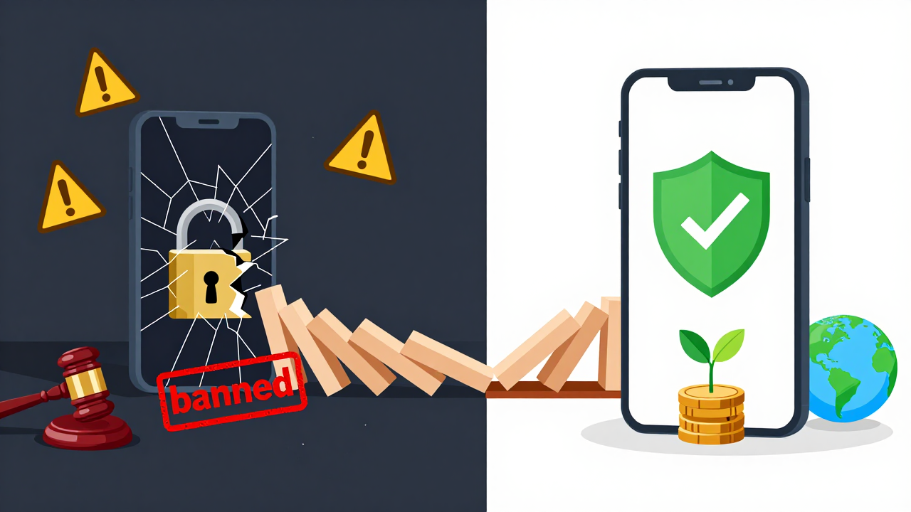 How to Choose a Foreign SMS Verification App: A Practical Framework for 2026