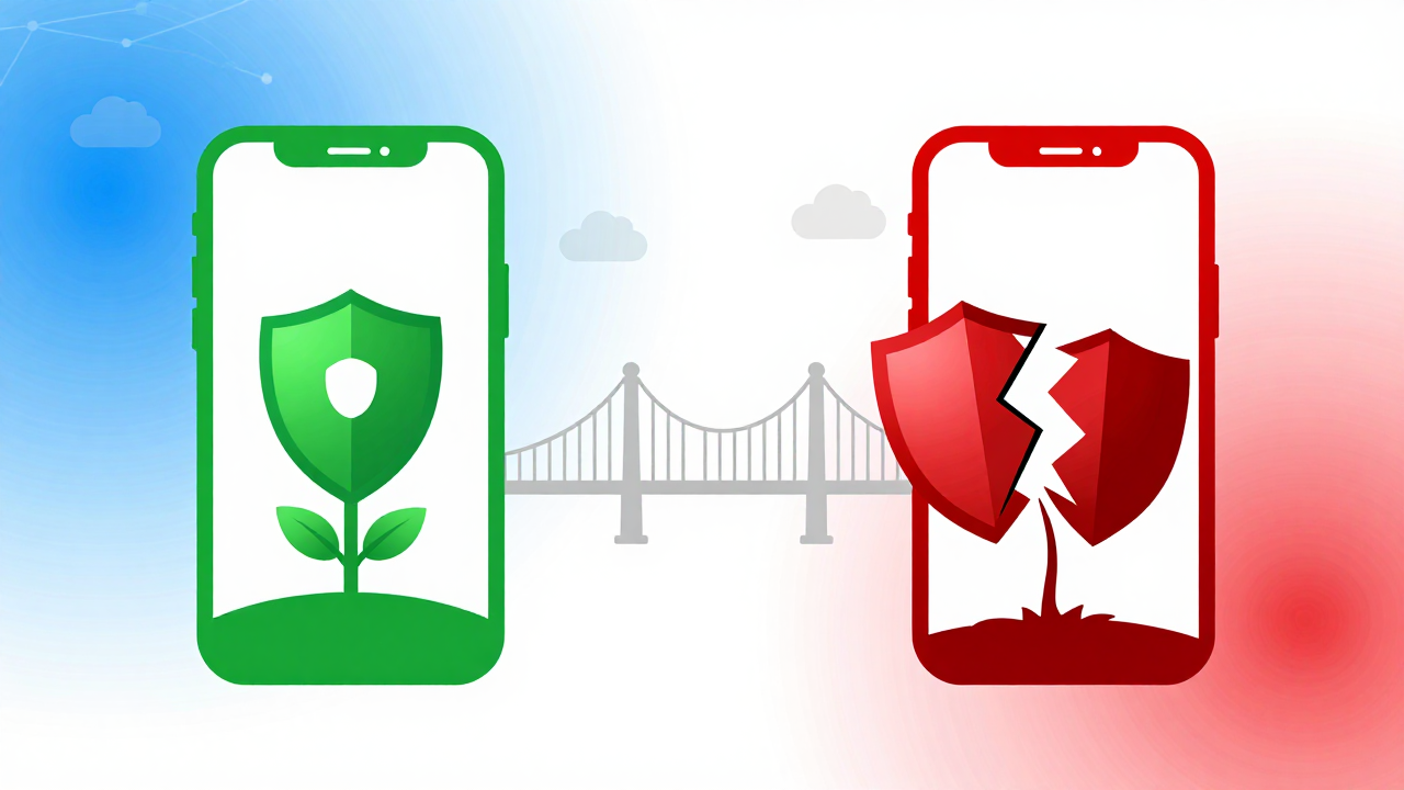 SMS Verification Technology: The Hidden Divide in Cross-Border Business