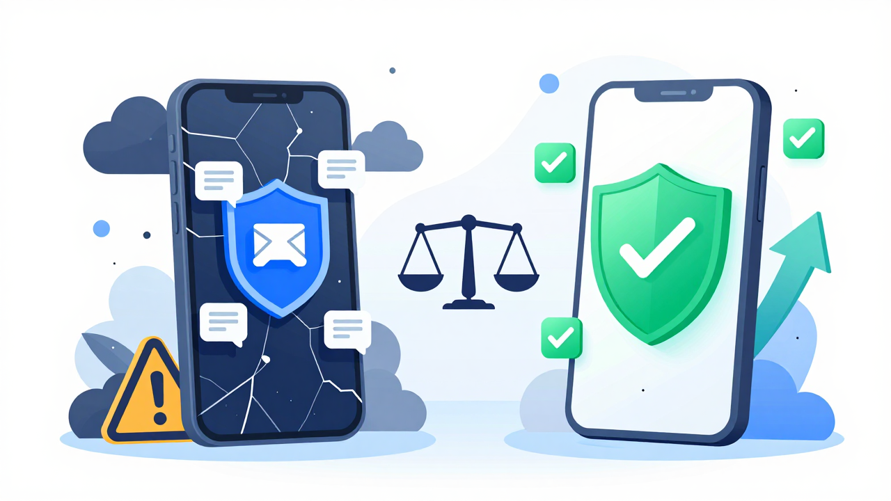 收费短信接码app的真实面貌：跨境业务绕不开的合规与效率博弈