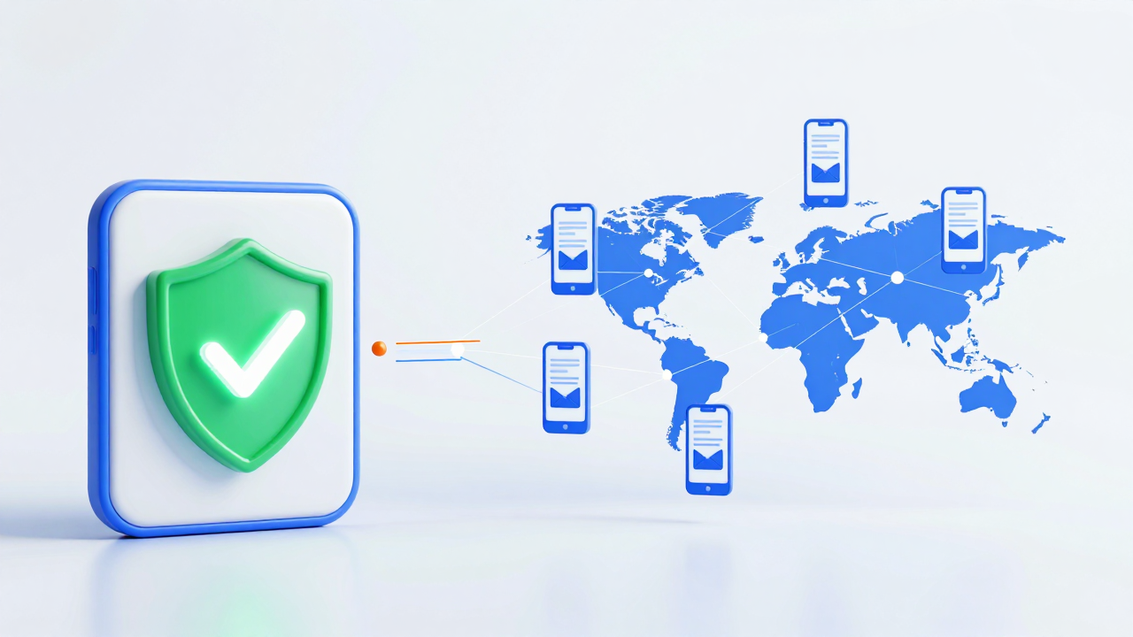 What Is SMS Verification Code Reception? The Account Verification Tool Cross-Border Businesses Can't Ignore