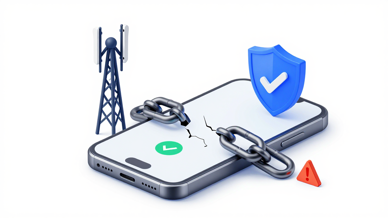 iPhone Not Receiving SMS Verification Codes? Don't Switch Numbers Yet—Here's What's Really Going On iPhone Not Receiving SMS Verification Codes? Don't Switch Numbers Yet—Here's What's Really Going On
