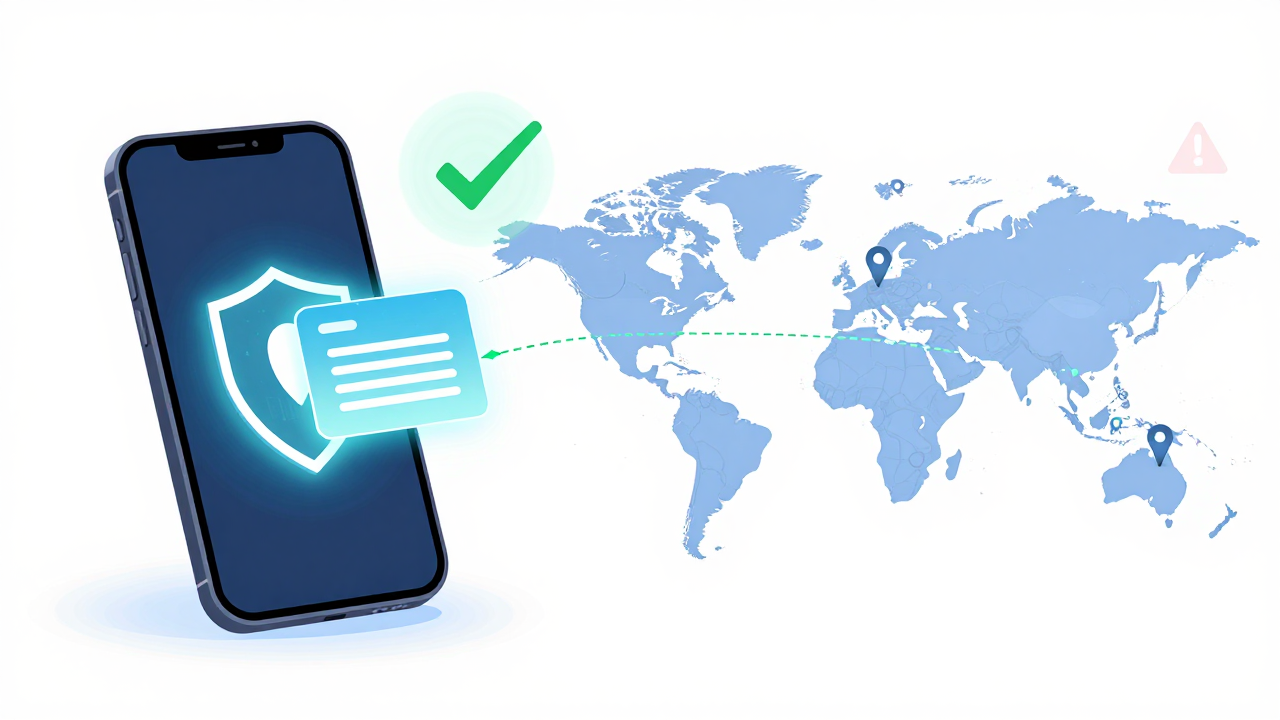 Online SMS Receive Services: A 2026 Guide for Cross-Border Businesses & Studios