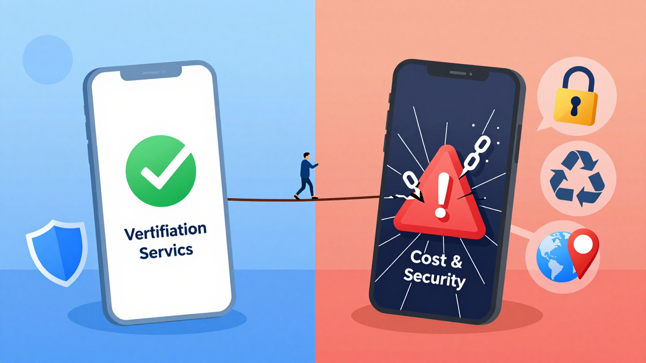 Free SMS Verification Services in 2026: A Compliance-First Guide for Cross-Border Businesses and Solopreneurs