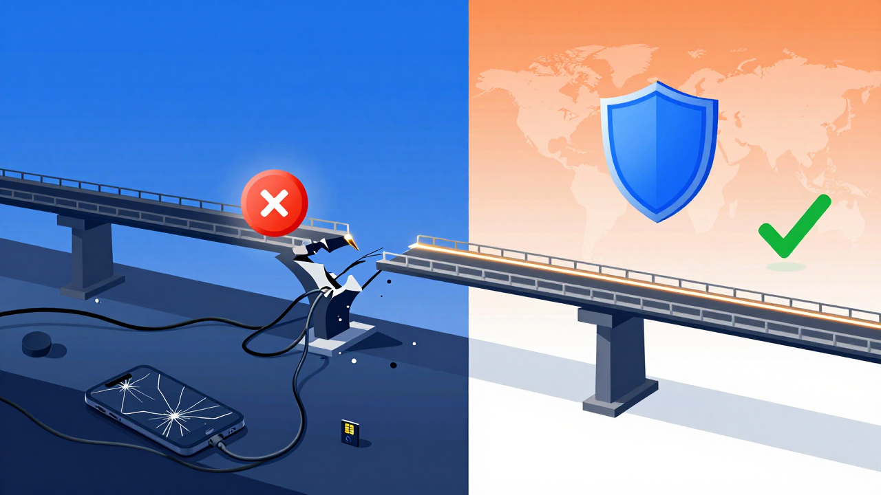 International SMS Verification: The Practical Guide Cross-Border Businesses Can't Ignore