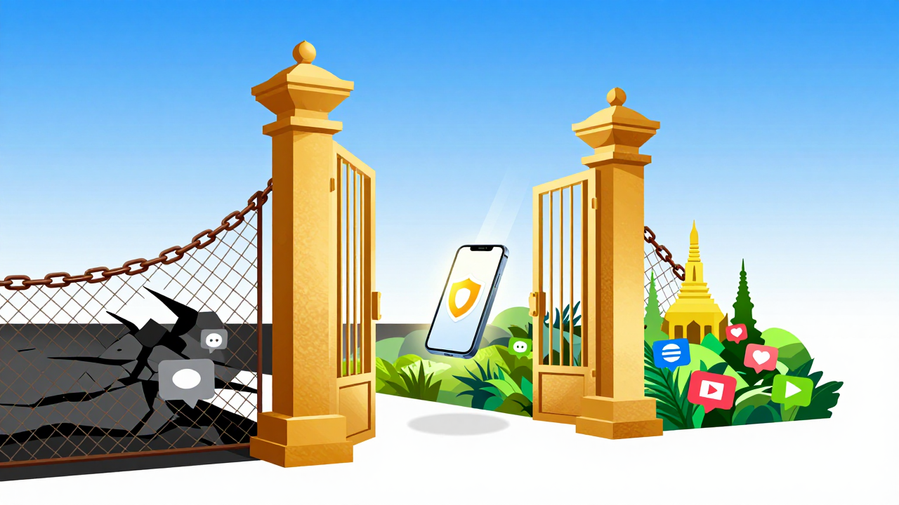 Thailand SMS Verification in 2026: The Hidden Infrastructure Every Cross-Border Seller Needs to Master