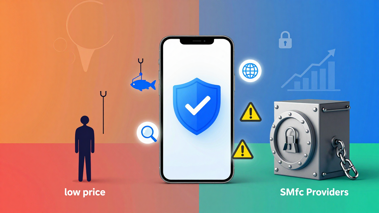 SMS Verification Code Scams: A Cross-Border Seller's Guide to Avoiding Traps SMS Verification Code Scams: A Cross-Border Seller's Guide to Avoiding Traps