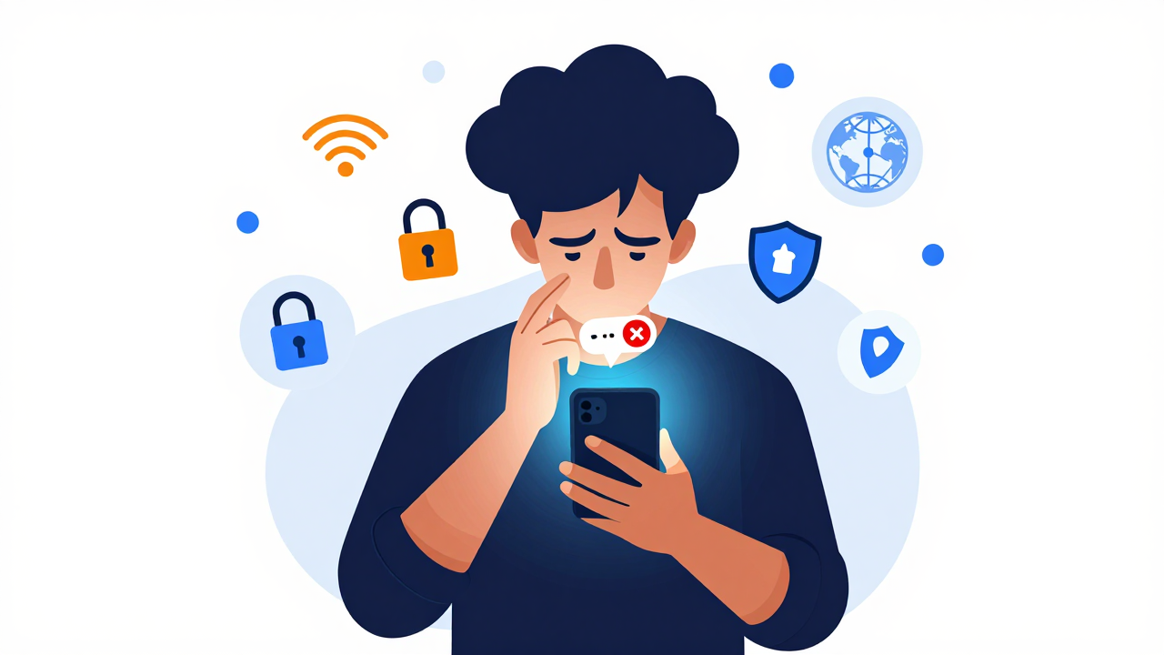 短信验证码接不到？跨境企业的账号安全与业务连续性困局