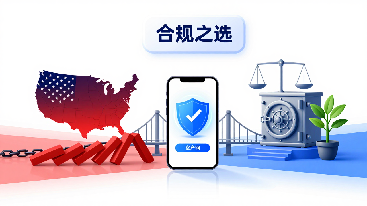 短信接码美国：2026年跨境业务绕不开的合规选择题