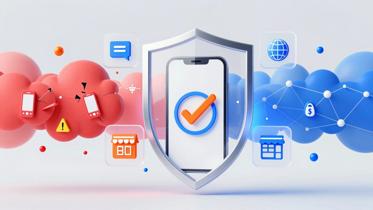 Best SMS Verification Apps: What Cross-Border Pros Actually Use