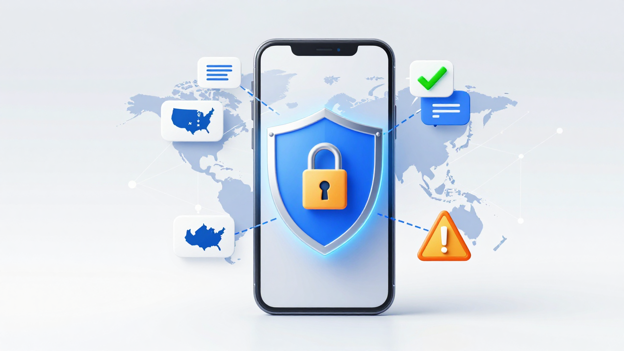 Online SMS Verification Code Service: The Tool Cross-Border Businesses Can't Ignore Online SMS Verification Code Service: The Tool Cross-Border Businesses Can't Ignore