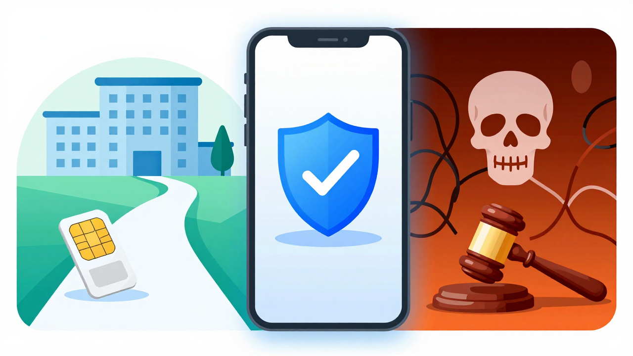 Is Using SMS Verification Code Services Illegal? Compliance Guide for Cross-Border Sellers & Freelancers in 2026 Is Using SMS Verification Code Services Illegal? Compliance Guide for Cross-Border Sellers & Freelancers in 2026