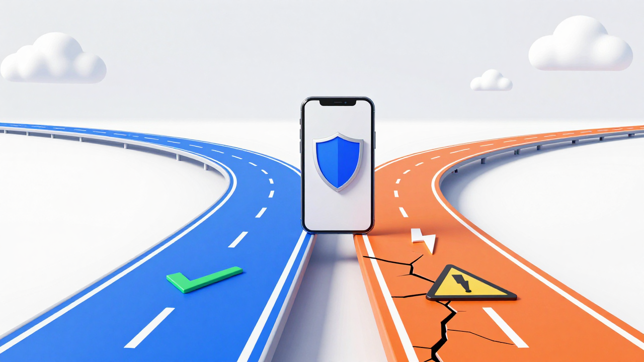 Fastest SMS Verification Sites: Why Speed Alone Won't Save Your Accounts