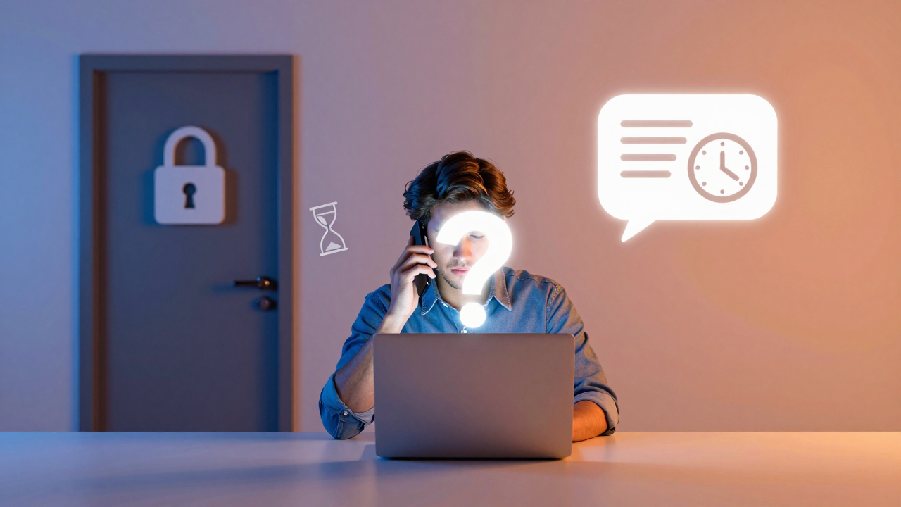Virtual Number SMS Verification: Why a Customer Service Phone Number Won't Save You