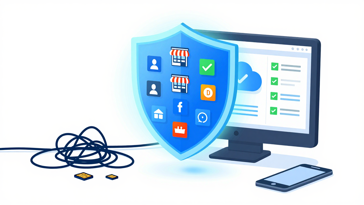 PC SMS Verification in 2026: The Invisible Backbone of Cross-Border Account Management