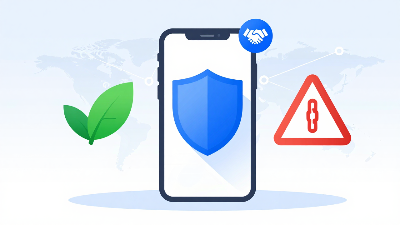 支持发短信的接码软件，跨境业务避坑指南：从选型到合规运营的实战观察