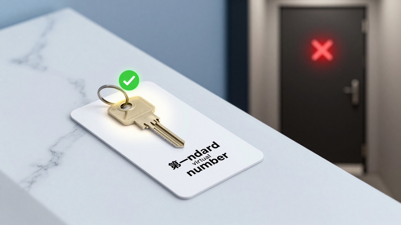 SMS Verification First-Use Numbers: What They Mean and Why Cross-Border Sellers Swear By Them SMS Verification First-Use Numbers: What They Mean and Why Cross-Border Sellers Swear By Them