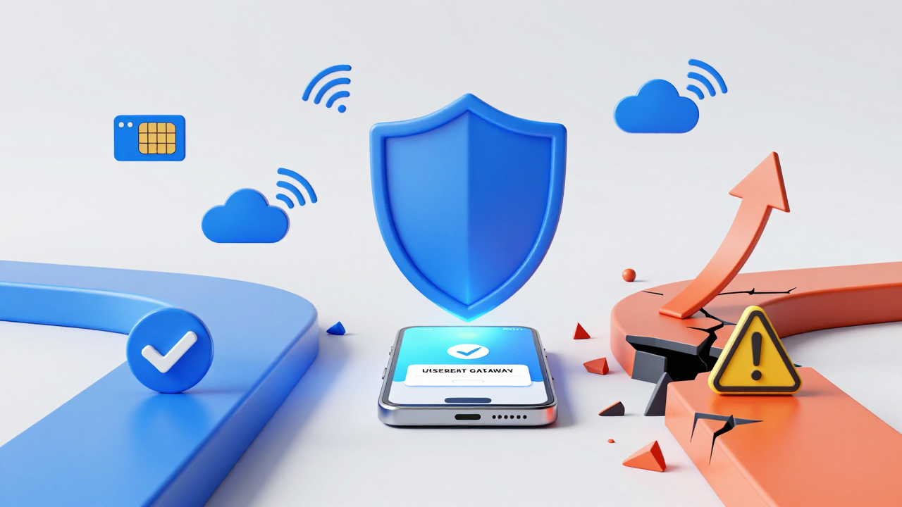 Amazon SMS Verification in 2026: The Complete Guide for Cross-Border Sellers