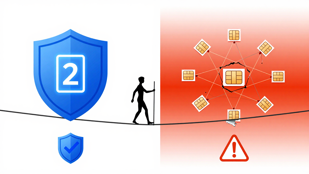 Is SMS Shared Verification Code Safe? Insider Truths Cross-Border Pros Won't Tell You
