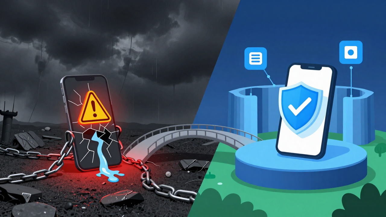 Free SMS Verification Codes: Hidden Pitfalls and Smart Solutions for Cross-Border Accounts