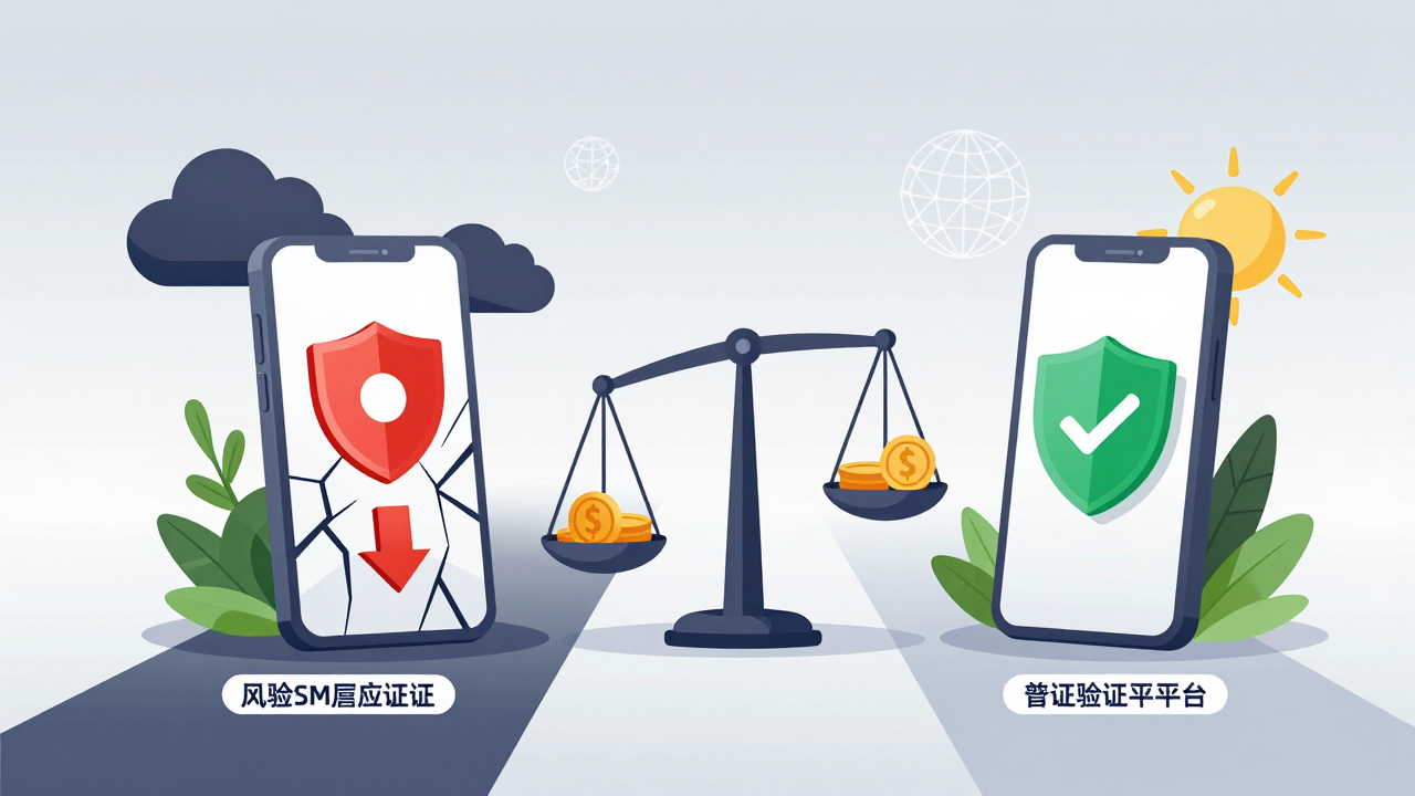 手机短信接码破解版：2026年跨境业务避坑指南与合规替代方案