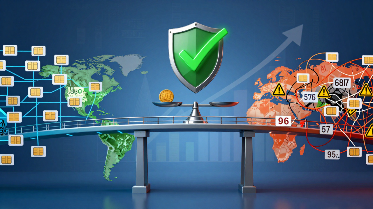 SMS Verification Services in 2026: The Smart Cross-Border Communication Solution