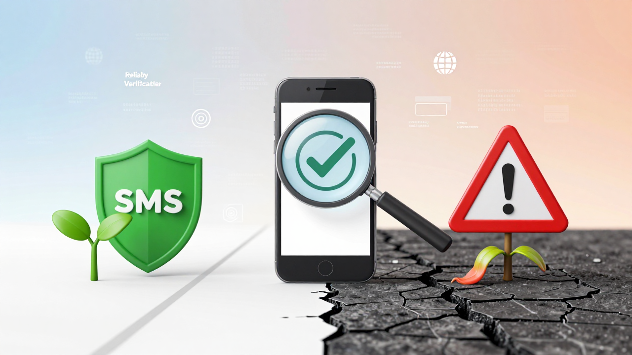Feiyu SMS Verification Platform: How to Choose a Reliable SMS Verification Service Without Getting Burned