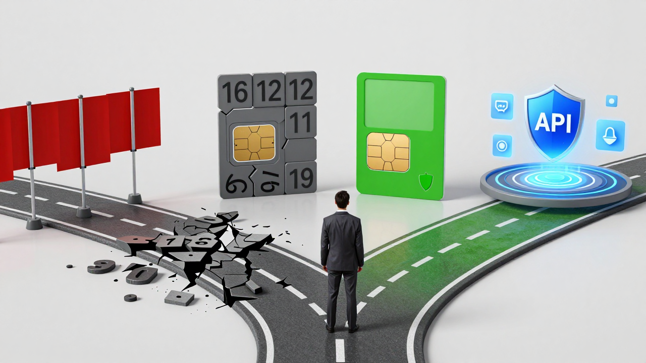 SMS Verification Channels: What Cross-Border Businesses Must Know Before Choosing