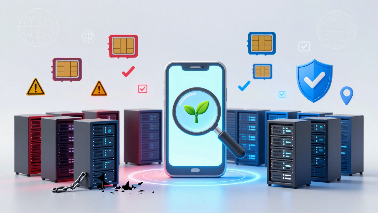 SMS Verification Servers: The Invisible Infrastructure Cross-Border Sellers Can't Ignore in 2026