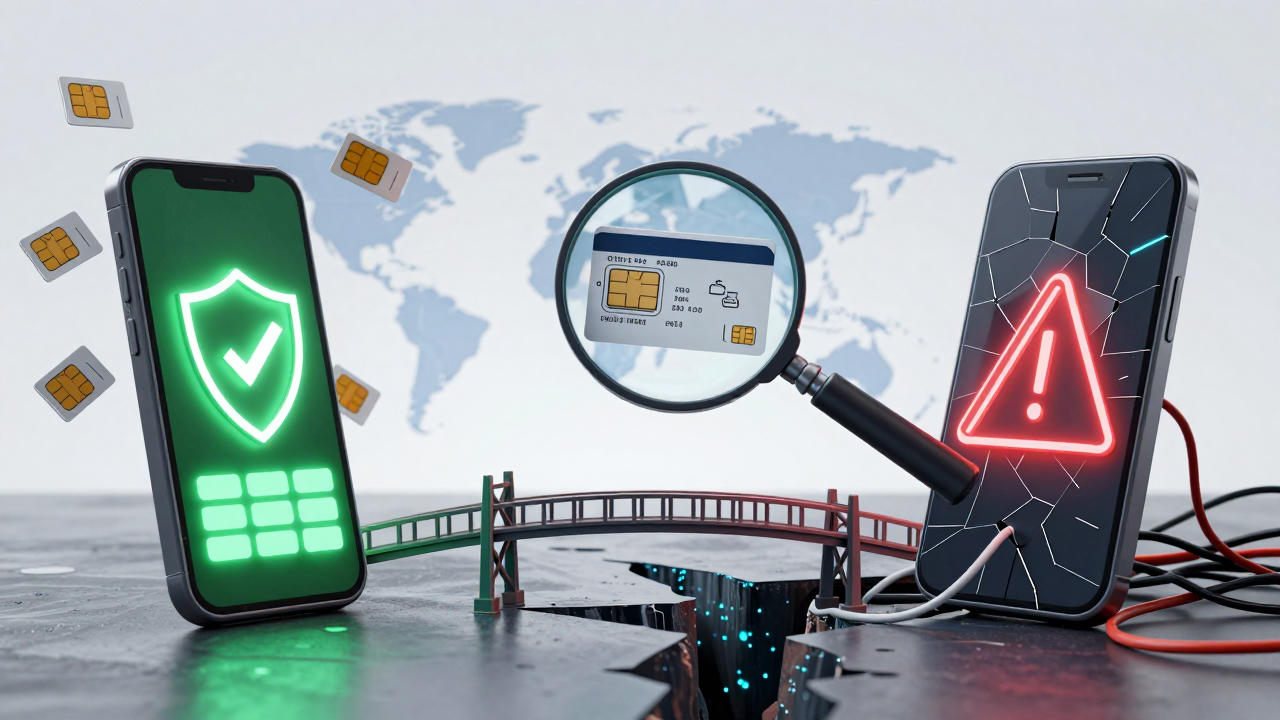 Online SMS Verification for 2026: The Account Verification Challenge Cross-Border Businesses Can't Ignore