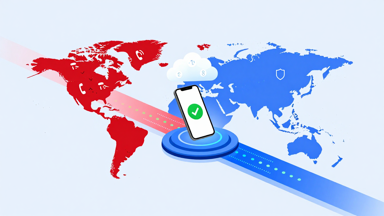 How to Choose a Reliable SMS Verification Service for Cross-Border Business