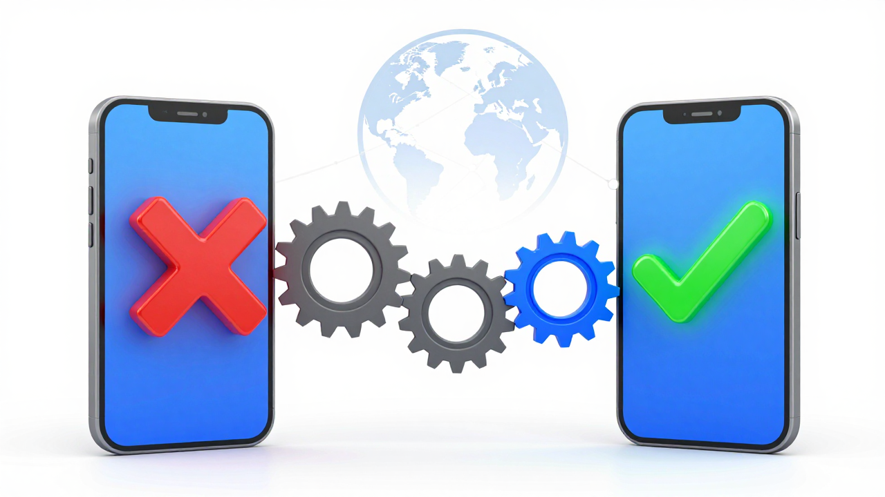 Why You're Not Receiving SMS Verification Codes for Overseas Accounts