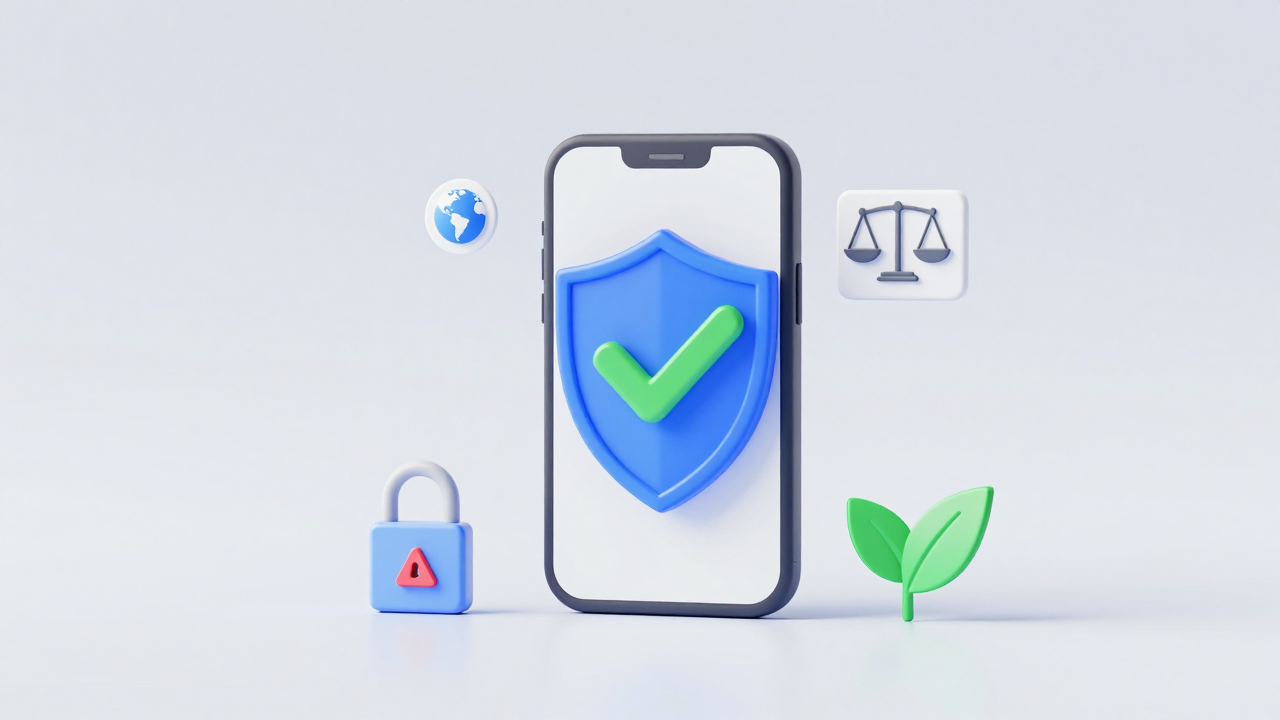接码短信码app选购指南：2026年跨境业务合规与成本权衡