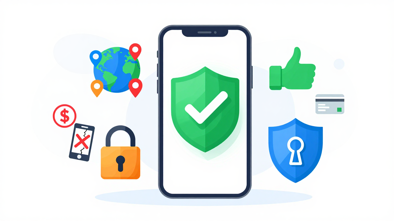 Best SMS Verification Services for International Accounts in 2025