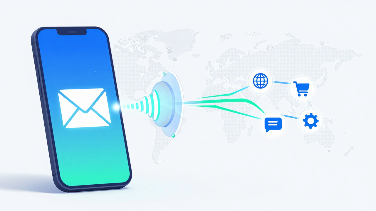 Online SMS Verification: The 2026 Guide for Cross-Border Account Registration Online SMS Verification: The 2026 Guide for Cross-Border Account Registration
