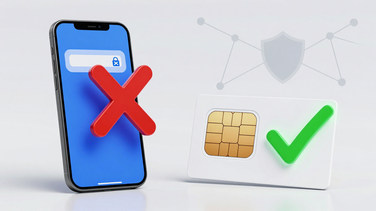 Why Your iPhone Isn't Getting SMS Verification Codes in 2026