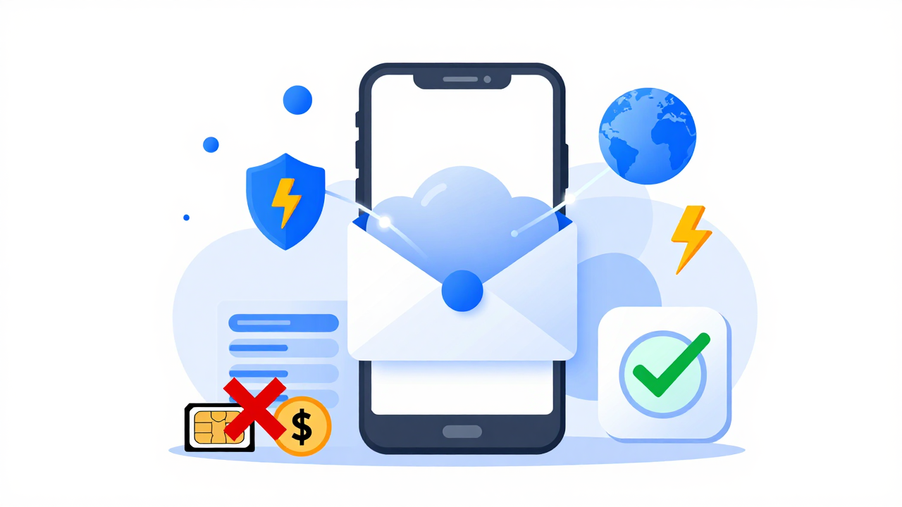 API SMS Verification: How Cross-Border Businesses Can Cut Costs on Account Verification