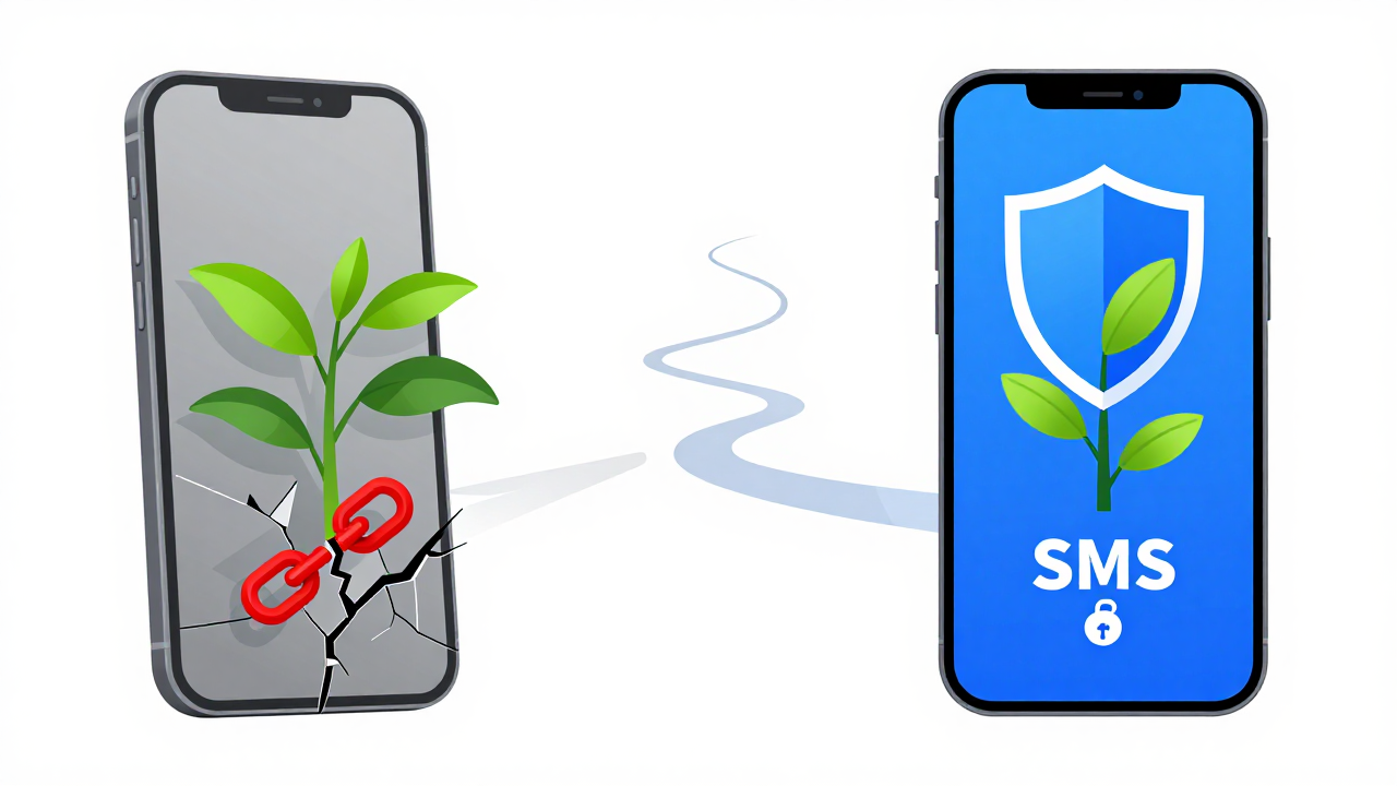 Free SMS Verification Apps: Why Cross-Border Businesses Need a Better Solution