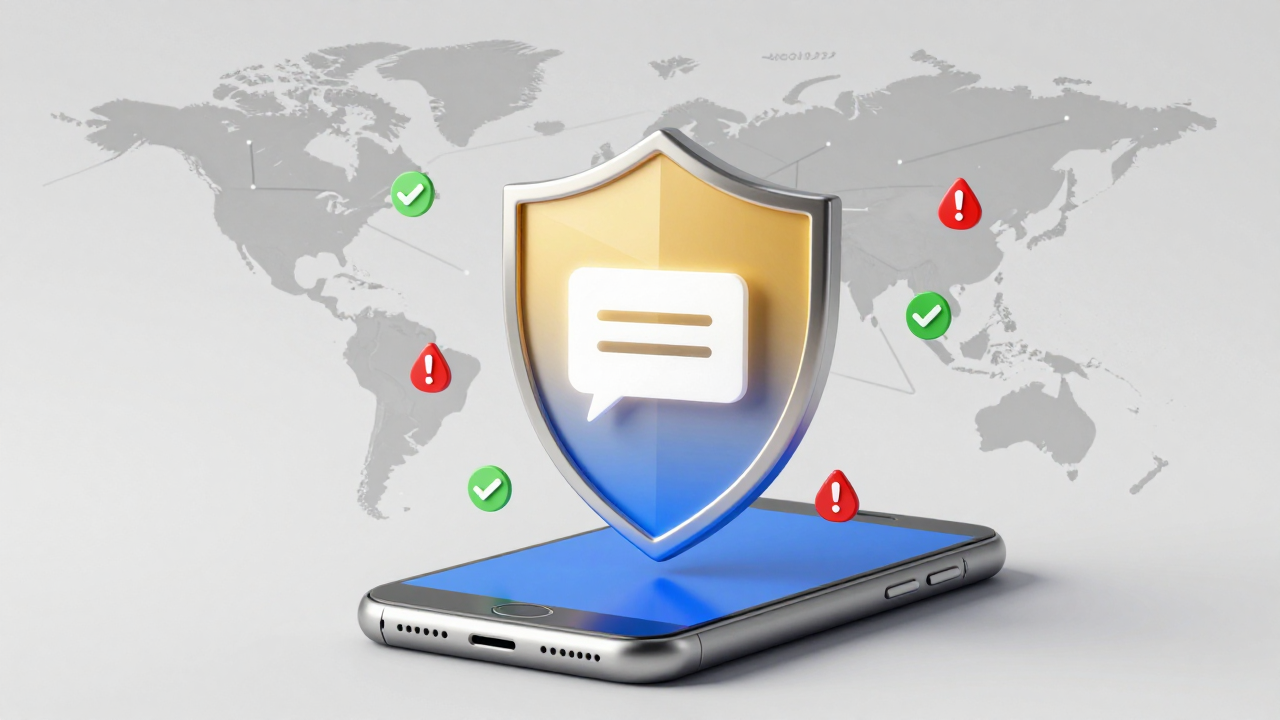 SMS Verification Code Receiving Services: 2026 Risk Control Guide for Cross-Border Businesses SMS Verification Code Receiving Services: 2026 Risk Control Guide for Cross-Border Businesses