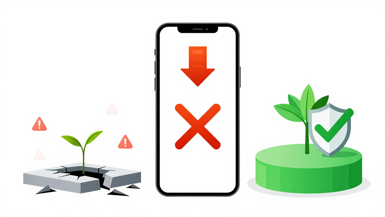 Can't Download SMS Verification Platform? Don't Blame Your Device—The Problem Is Likely the Platform Itself