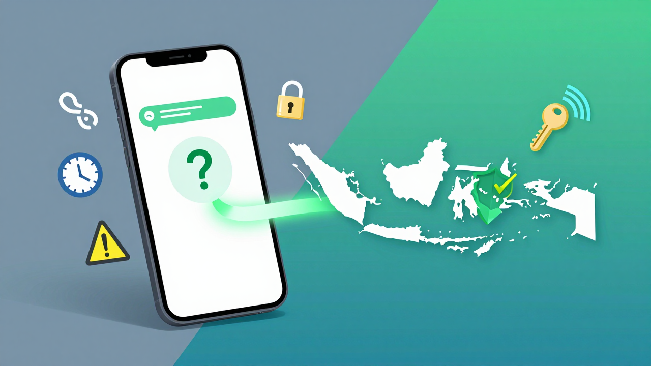 Indonesia SMS Verification: What You Must Know Before Launching Cross-Border Operations in 2026 Indonesia SMS Verification: What You Must Know Before Launching Cross-Border Operations in 2026