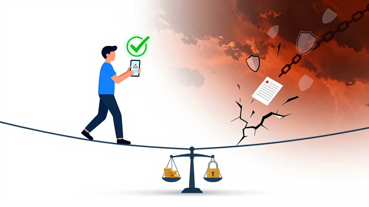 Is SMS Verification Legal and Safe? Three Truths Every Cross-Border Professional Must Know