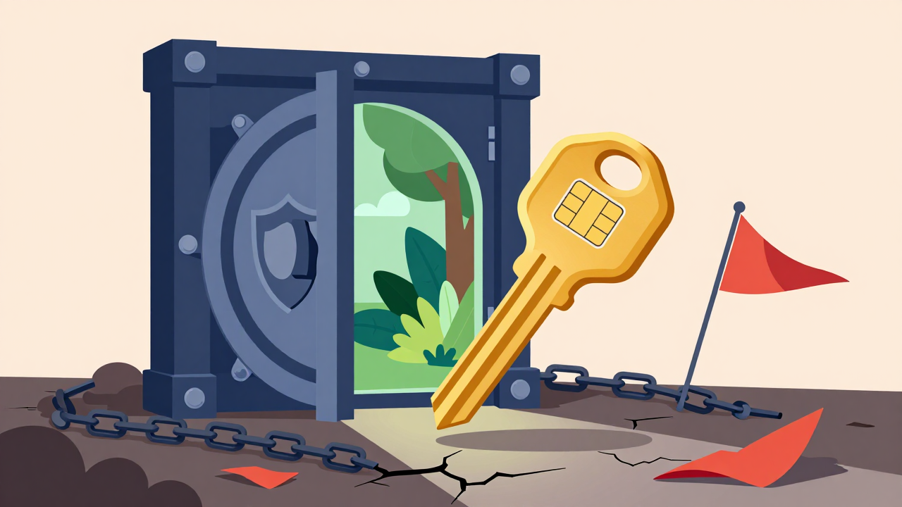 US Physical SIM SMS Verification Platforms in 2026: 4 Pitfalls Cross-Border Sellers Must Avoid