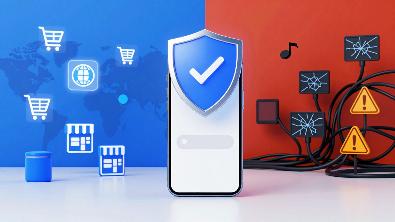Private SMS Online Verification: The Hidden Backbone of Cross-Border Business