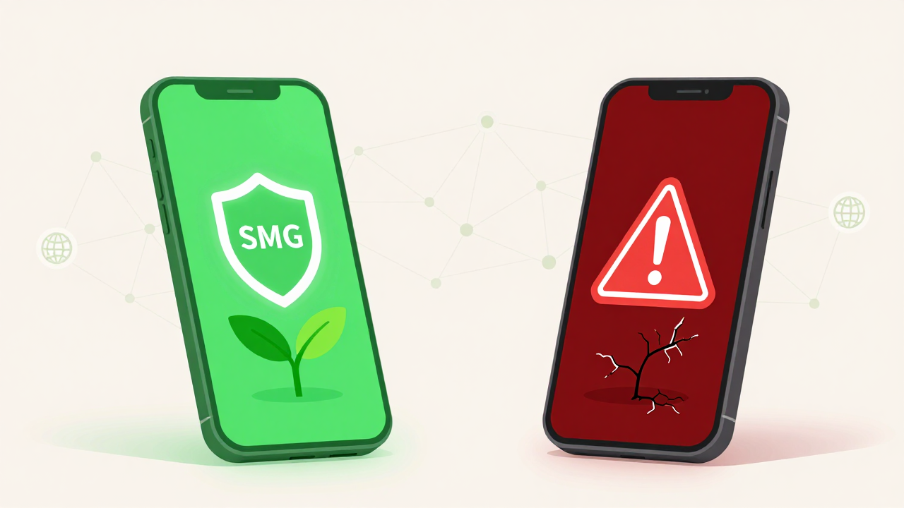 SMS Verification Services Explained: Are Temporary Numbers Safe for Business?