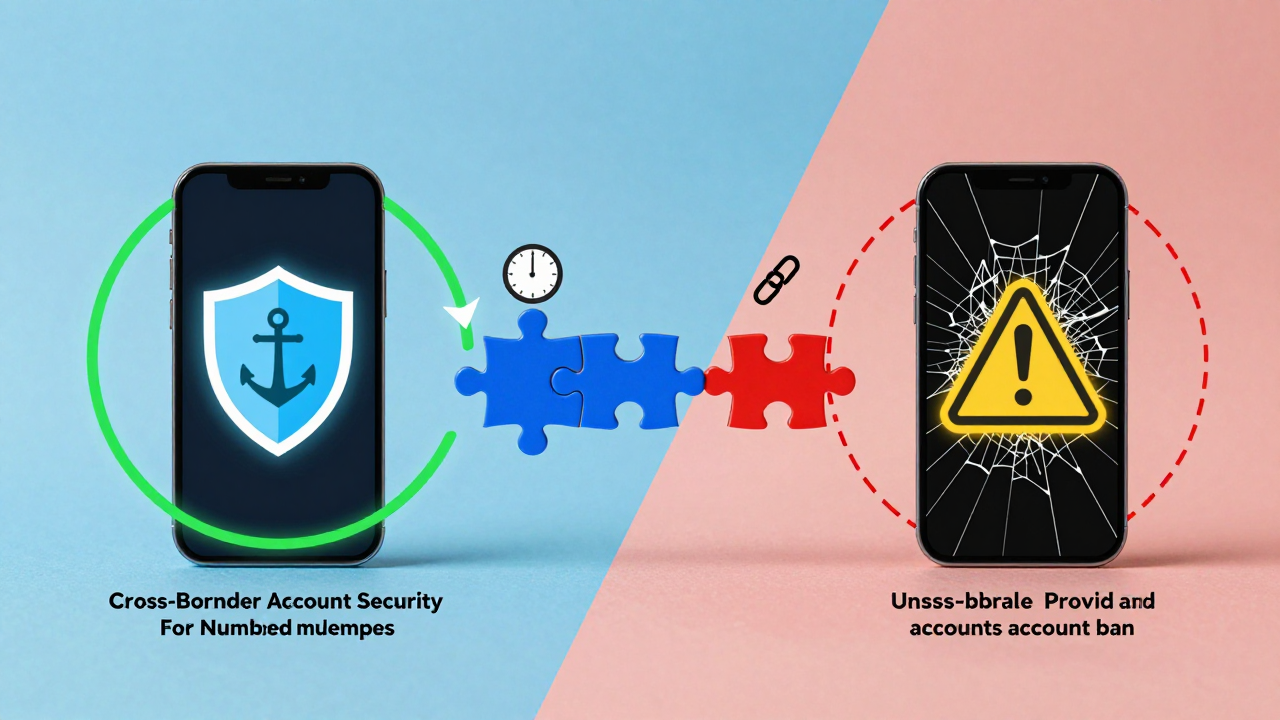 Receiving SMS Verification Codes Abroad: The Hidden Backbone of Cross-Border Business—Pick the Wrong Provider and Risk Getting Banned