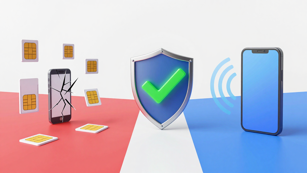 SMS Verification Services in 2026: The Hidden Infrastructure Cross-Border Sellers Can't Ignore
