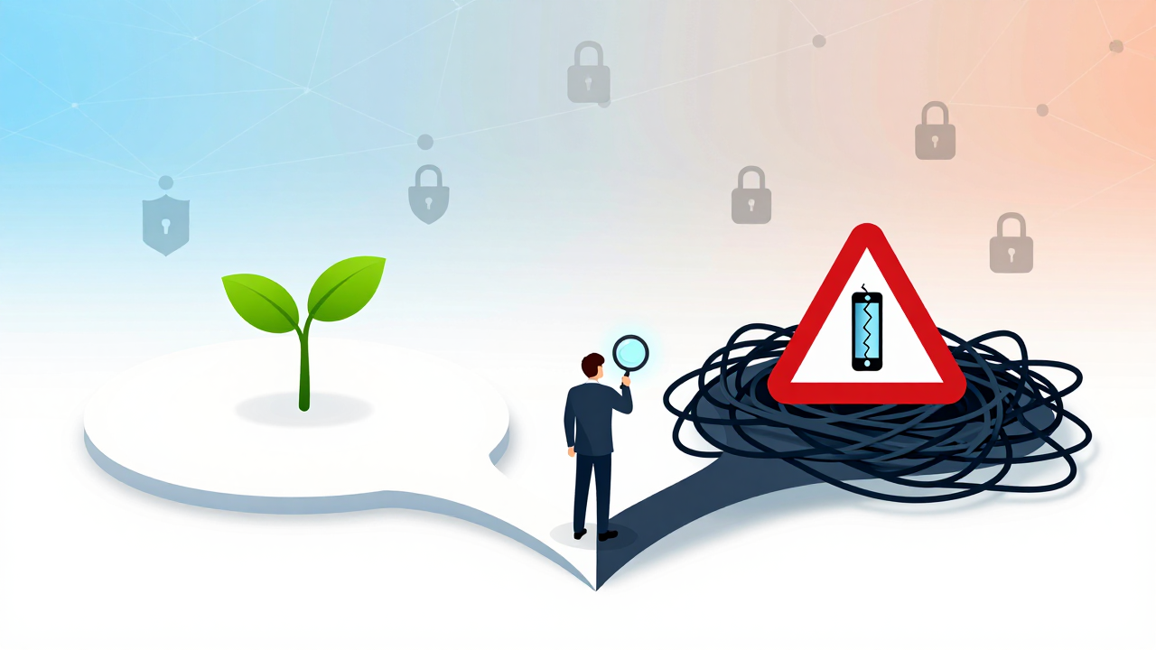 SMS Verification Code Websites: The Risky "Digital Middleman" Cross-Border Businesses Can't Ignore