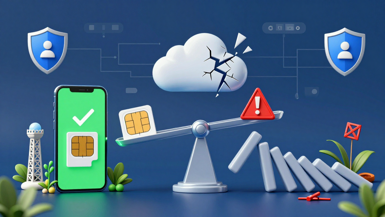 Can Shenhua SMS Receive Verification Codes? 2026 Cross-Border Industry Insights & Pitfall Guide